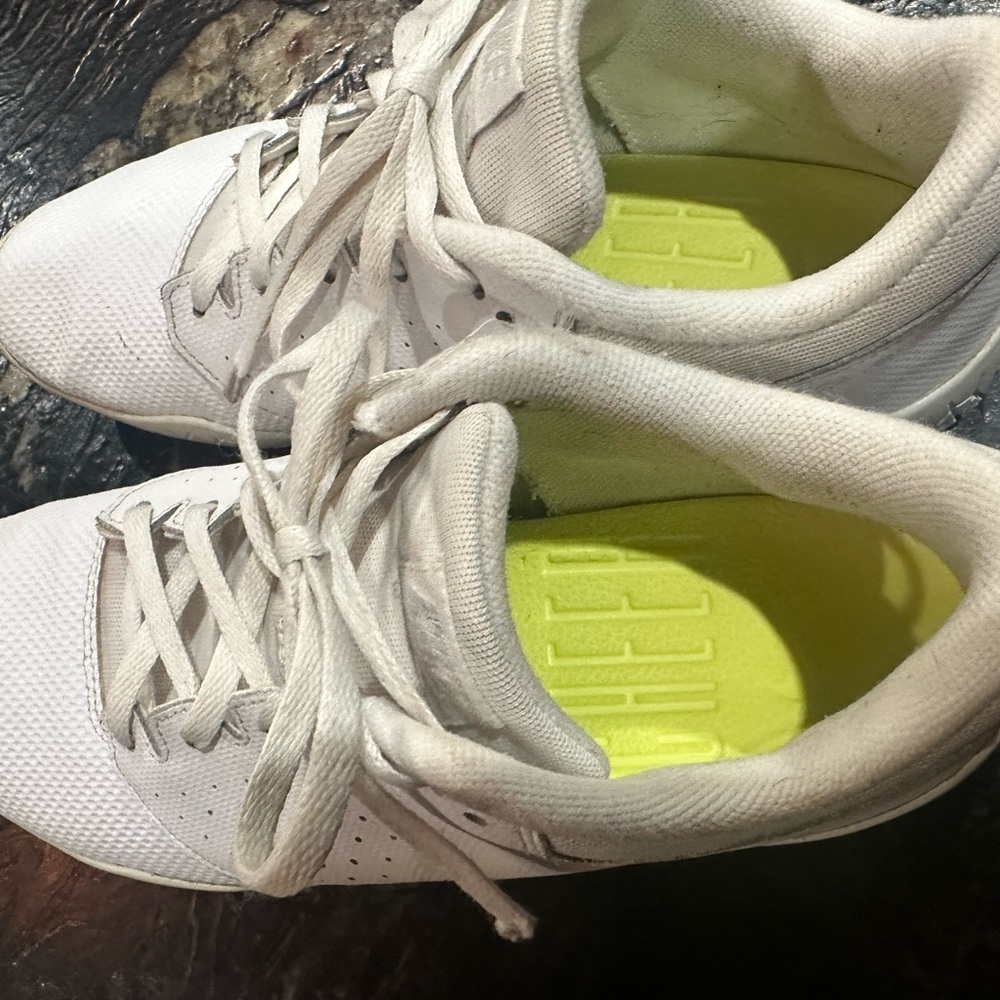 Nike White Sideline Iv Cheerleading Shoes Gem